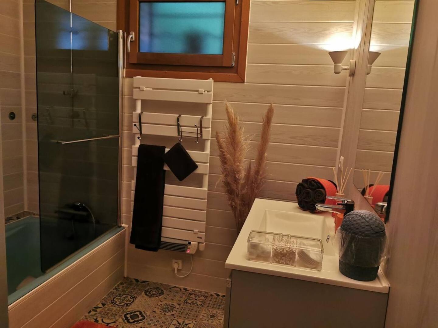 Ferienwohnung Chez Nathalie&Maxime Sorèze Exterior foto