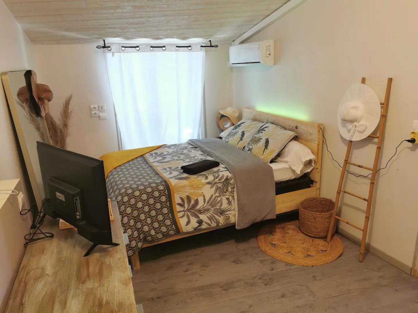 Ferienwohnung Chez Nathalie&Maxime Sorèze Exterior foto
